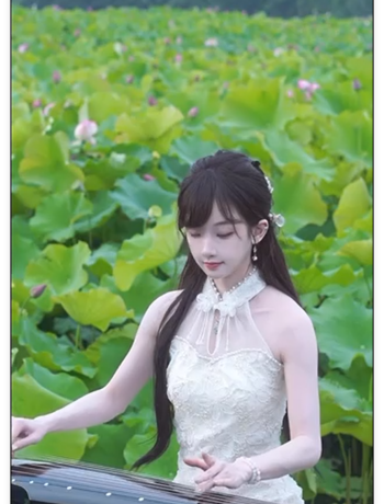 彭冉冉--古筝演奏